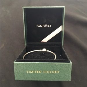 Pandora bracelet limited edition